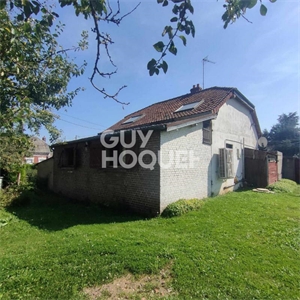maison-villa à la vente -   80200  PERONNE, surface 123 m2 vente maison-villa - APR650044
